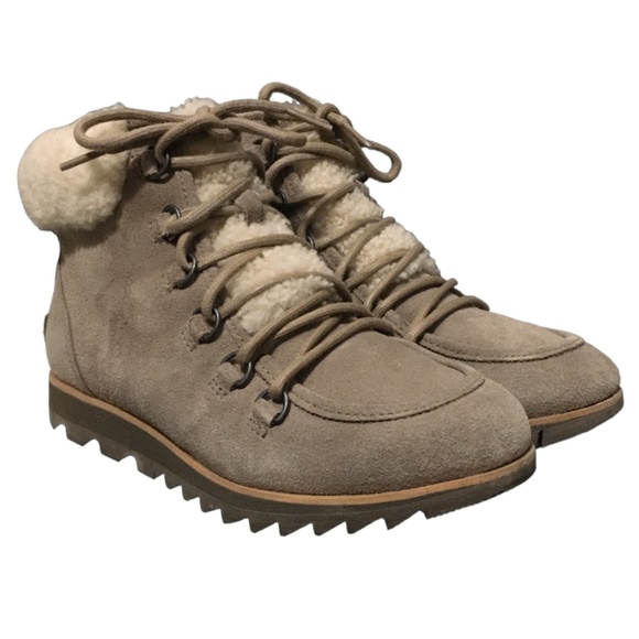 Sorel Harlow Lace Cozy Bootie - Picture 2 of 6